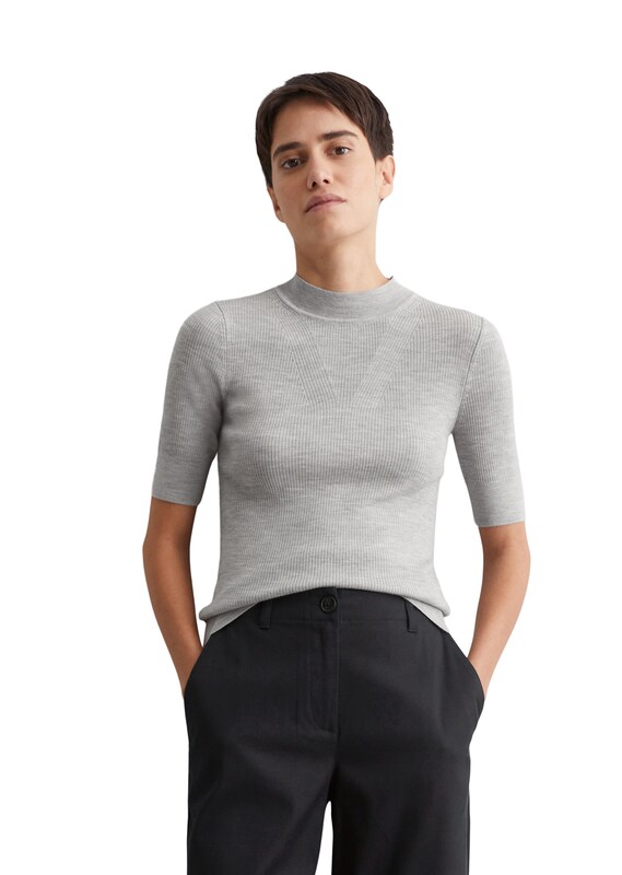 Marc O'Polo Marc O'Polo Pullover in Grau Tiefpreis