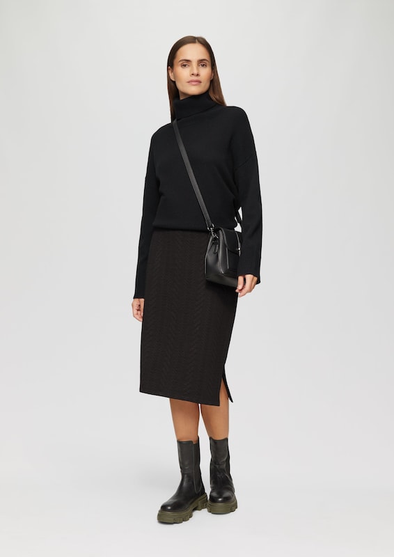 s.Oliver s.Oliver Pullover in Schwarz Neueste Stile
