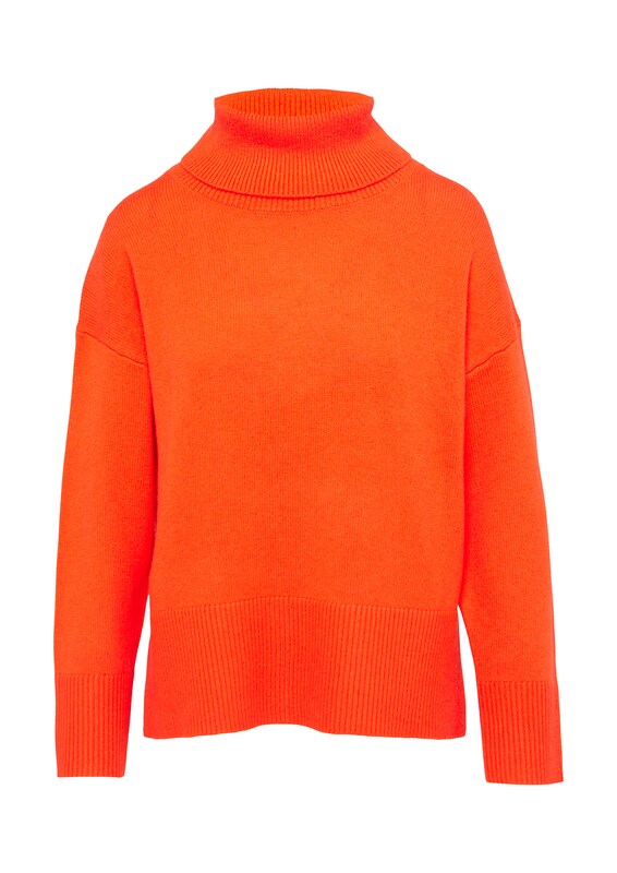 s.Oliver s.Oliver Pullover in Dunkelorange Letzte 2 Tage