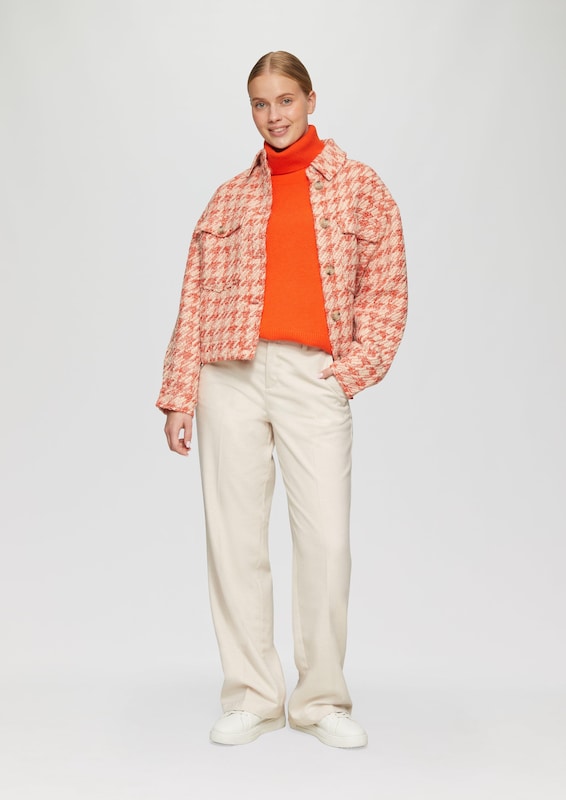 s.Oliver s.Oliver Pullover in Dunkelorange Letzte 2 Tage