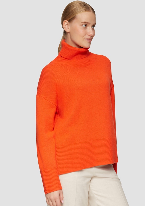 s.Oliver s.Oliver Pullover in Dunkelorange Letzte 2 Tage