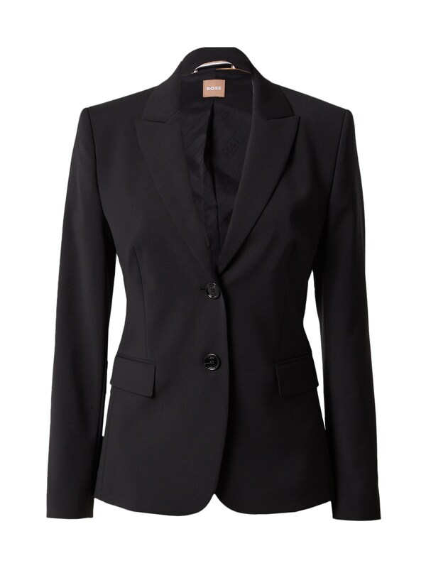 BOSS BOSS Blazer 'Juleah' in Schwarz Letzter Tag