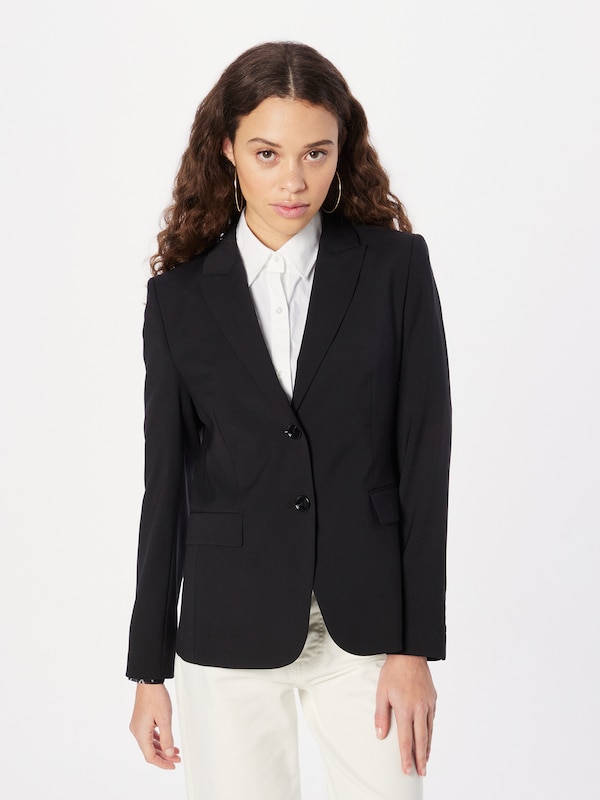 BOSS BOSS Blazer 'Juleah' in Schwarz Letzter Tag