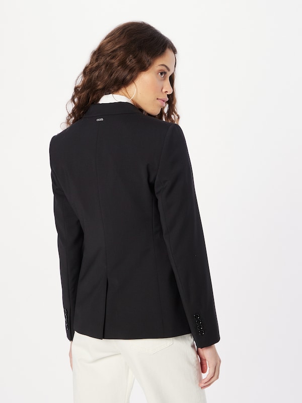BOSS BOSS Blazer 'Juleah' in Schwarz Letzter Tag