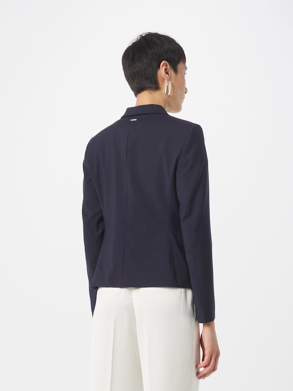 BOSS BOSS Blazer 'Jarua' in Navy Bis zu 60% Rabatt