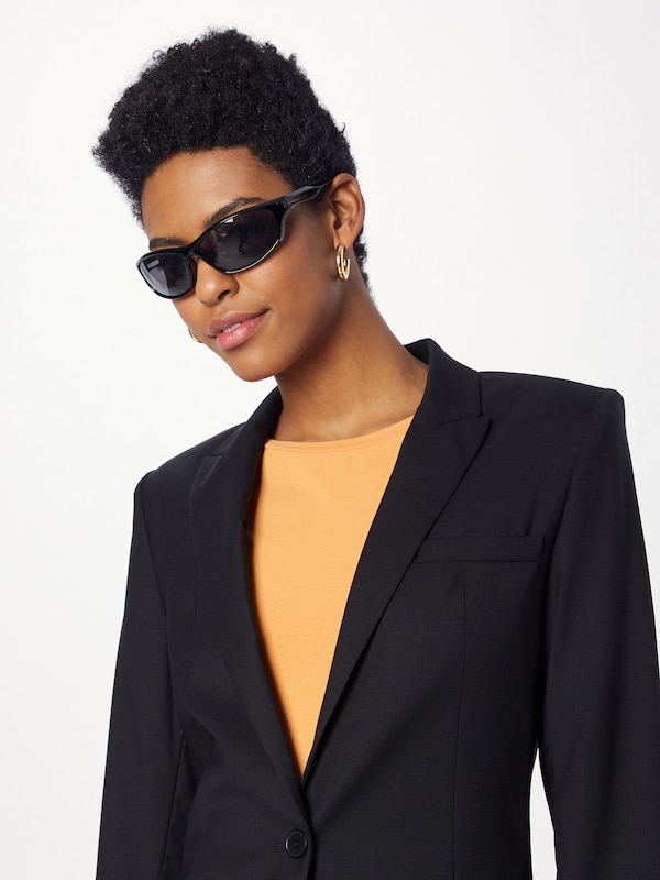 IRO IRO Blazer 'ALLAN' in Schwarz Sonderangebot der Fabrik