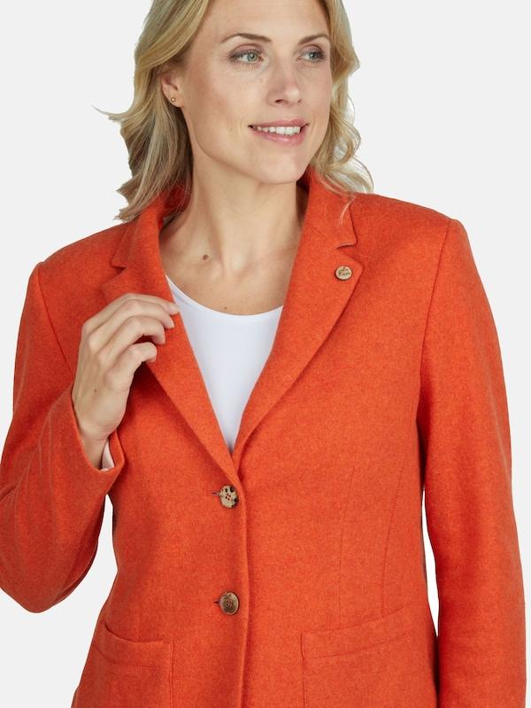 White Label White Label Blazer in Orange Bis zu 55% Rabatt