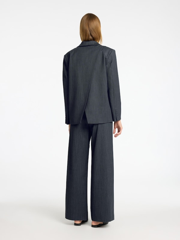 SELECTED FEMME SELECTED FEMME Blazer in Dunkelgrau Super Rabatt
