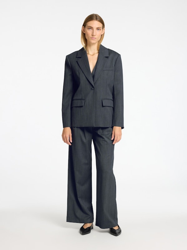 SELECTED FEMME SELECTED FEMME Blazer in Dunkelgrau Super Rabatt