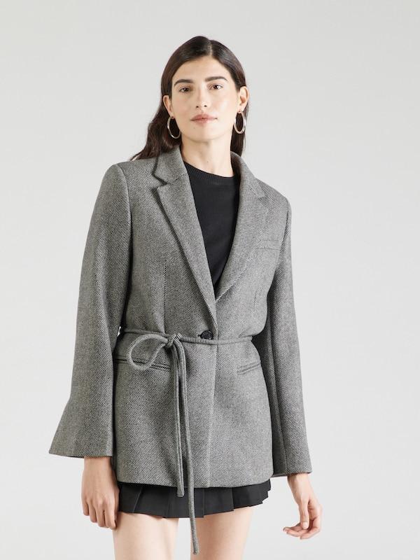 u0026 Other Stories & Other Stories Blazer in Anthrazit Riesige Rabatte