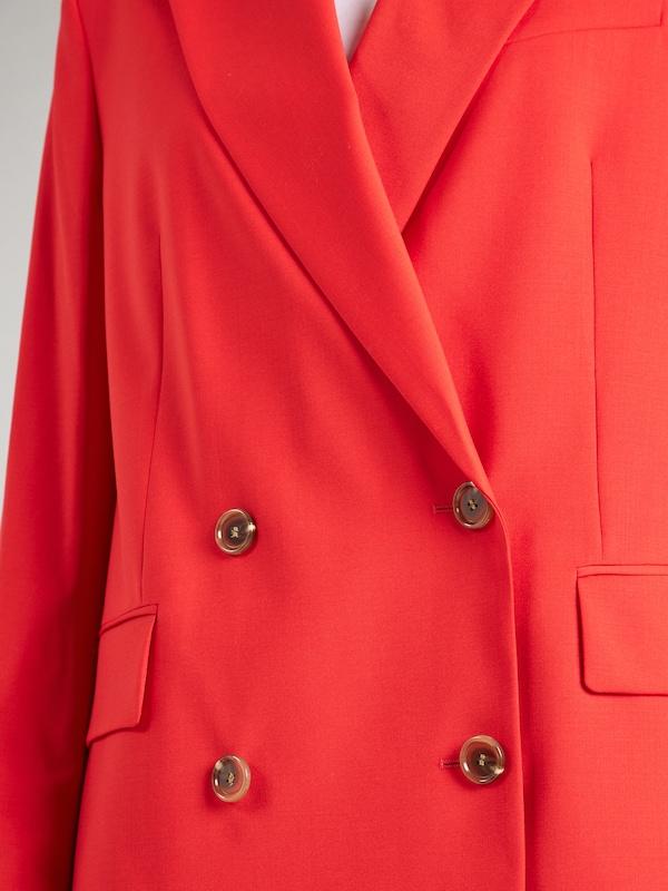 BOSS BOSS Blazer 'Jovana' in Rot Clearance-Verkauf