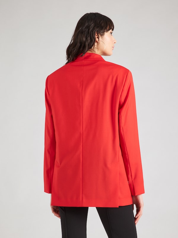 BOSS BOSS Blazer 'Jovana' in Rot Clearance-Verkauf