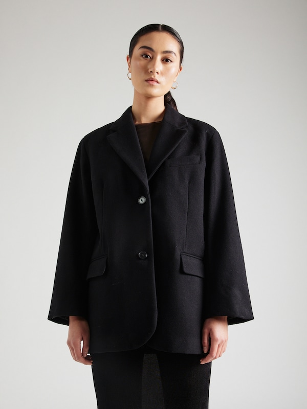 WEEKDAY WEEKDAY Blazer in Schwarz Kostenloser Versand international