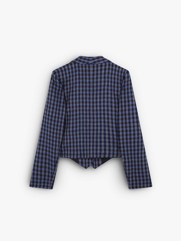 Scalpers Scalpers Blazer in Blau Black Friday Preise