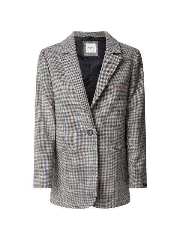 Pepe Jeans Pepe Jeans Blazer 'Flavia' in Anthrazit Angebote