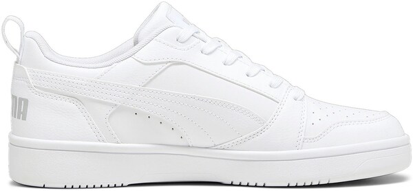 PUMA PUMA Sneaker 'Rebound V6' in Weiß Fabrikverkauf