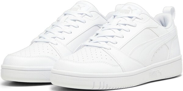 PUMA PUMA Sneaker 'Rebound V6' in Weiß Fabrikverkauf