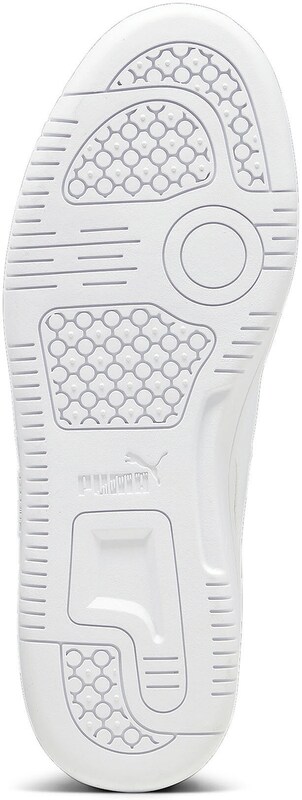 PUMA PUMA Sneaker 'Rebound V6' in Weiß Fabrikverkauf