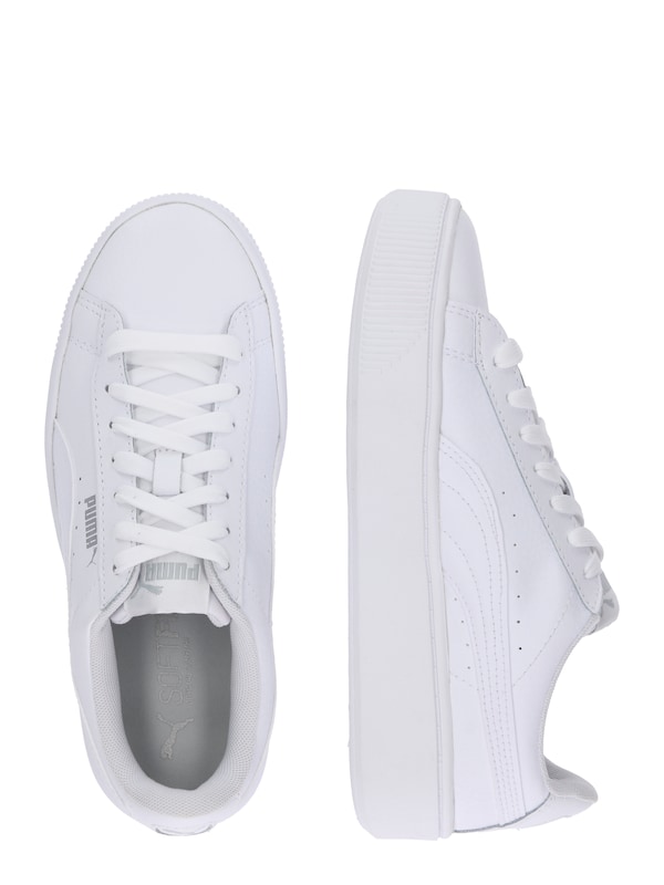 PUMA PUMA Sneaker 'Vikky Stacked' in Weiß Blitzverkäufe