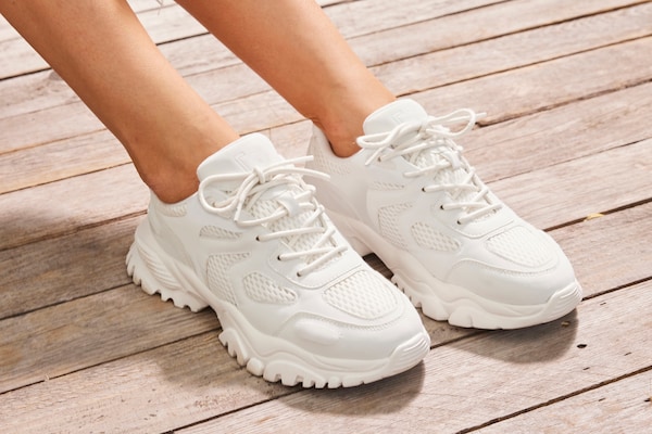 Elbsand Elbsand Sneaker in Weiß Kostenloser Versand