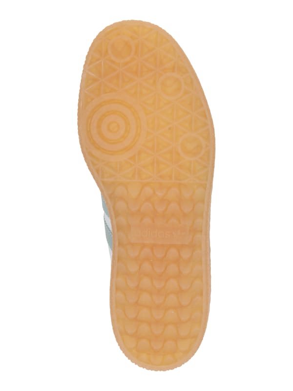 ADIDAS ORIGINALS ADIDAS ORIGINALS Sneaker 'Sambae' in Weiß Wollweiß Limitierter Zeitrabatt