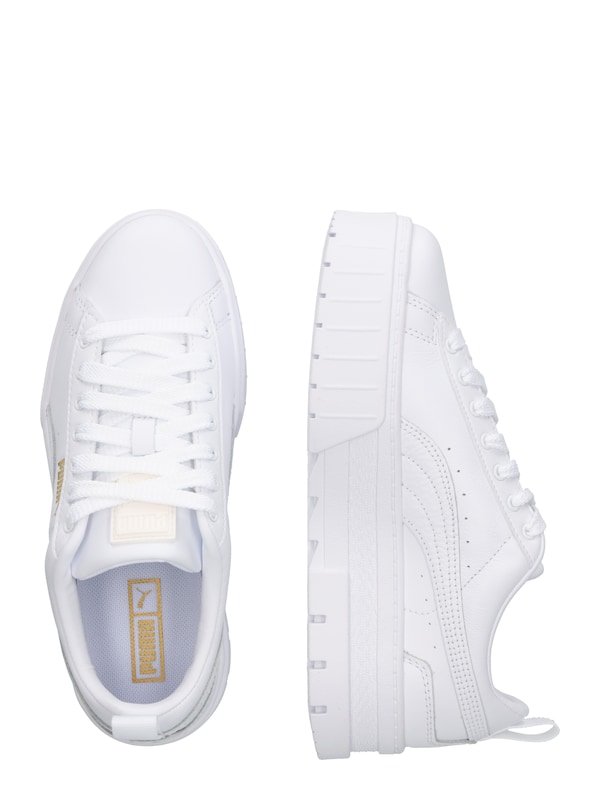 PUMA PUMA Sneaker 'Mayze Classic' in Weiß Fabrik Onlineshop