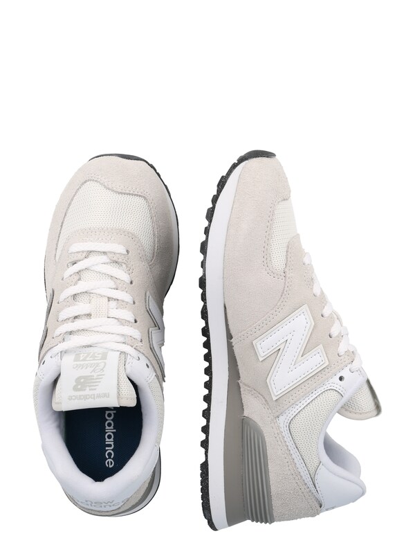 new balance new balance Sneaker '574' in Offwhite Naturweiß Sonderangebot