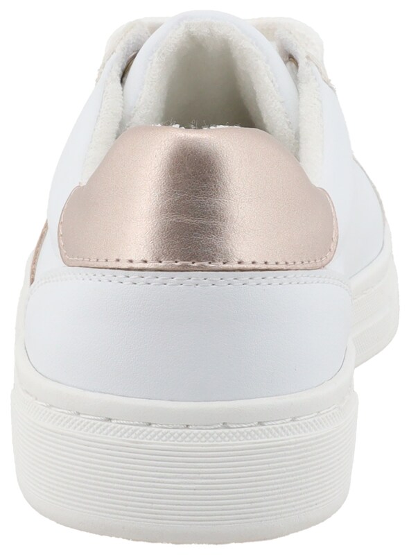 TOM TAILOR TOM TAILOR Sneaker in Offwhite Rabatt