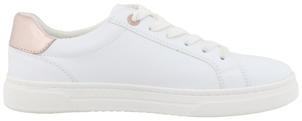 TOM TAILOR TOM TAILOR Sneaker in Offwhite Rabatt