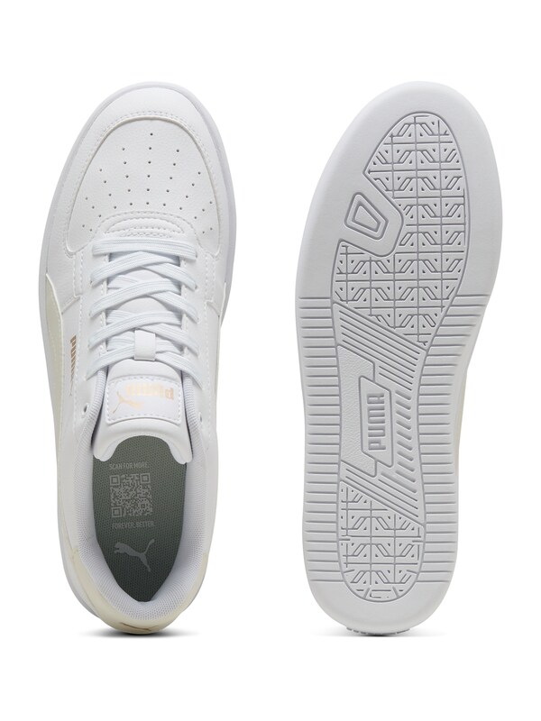 PUMA PUMA Sneaker 'Caven 2.0' in Weiß Versandkostenfrei