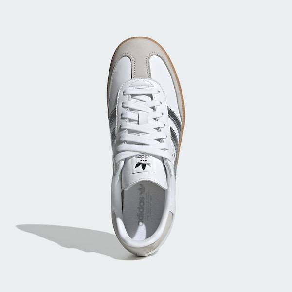 ADIDAS ORIGINALS ADIDAS ORIGINALS Sneaker 'Samba OG' in Weiß Flash Sale