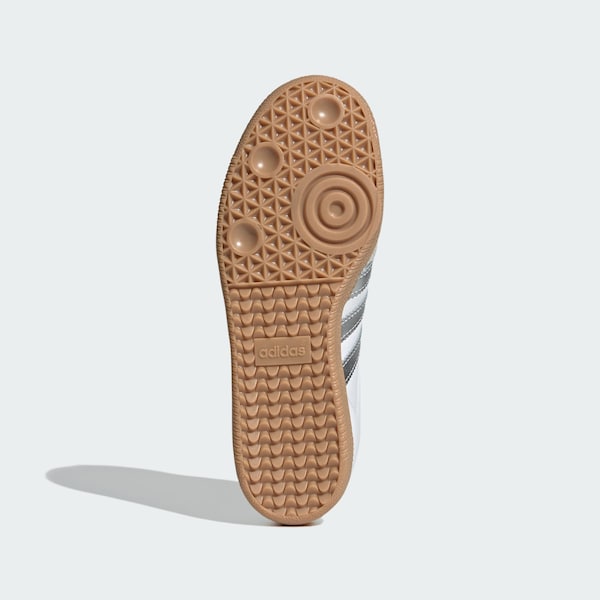 ADIDAS ORIGINALS ADIDAS ORIGINALS Sneaker 'Samba OG' in Weiß Flash Sale