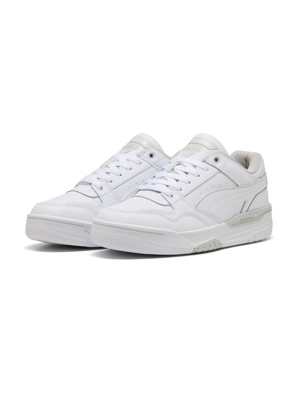 PUMA PUMA Sneaker 'Rebound Retro' in Weiß Begrenztes Angebot