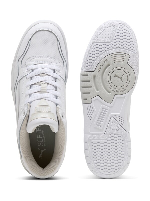 PUMA PUMA Sneaker 'Rebound Retro' in Weiß Begrenztes Angebot