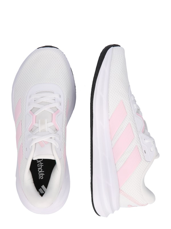 ADIDAS PERFORMANCE ADIDAS PERFORMANCE Laufschuh 'Galaxy 7' in Weiß Preisnachlass