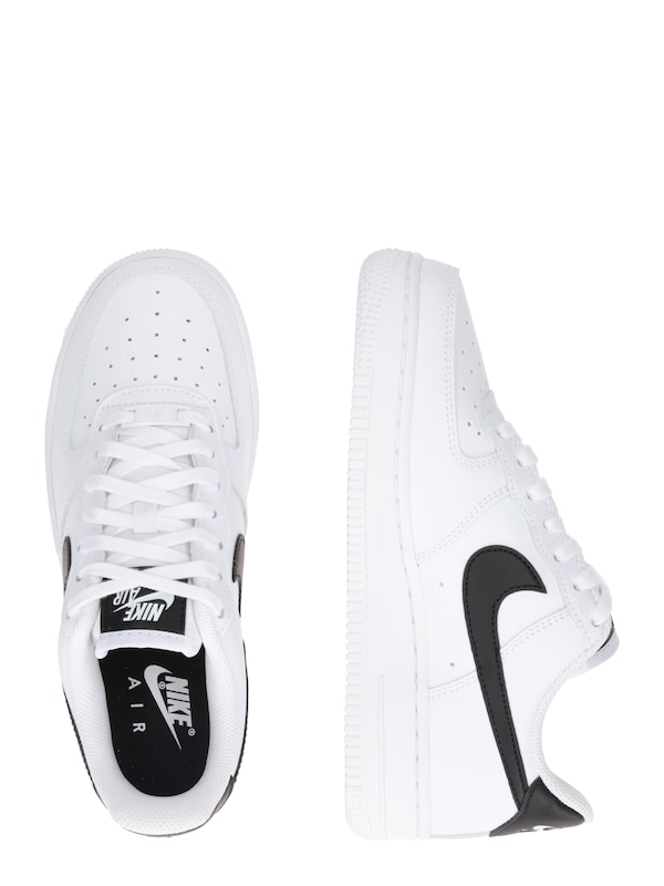 Nike Sportswear Nike Sportswear Sneaker 'AIR FORCE 1 07' in Weiß Saisonschlussverkauf