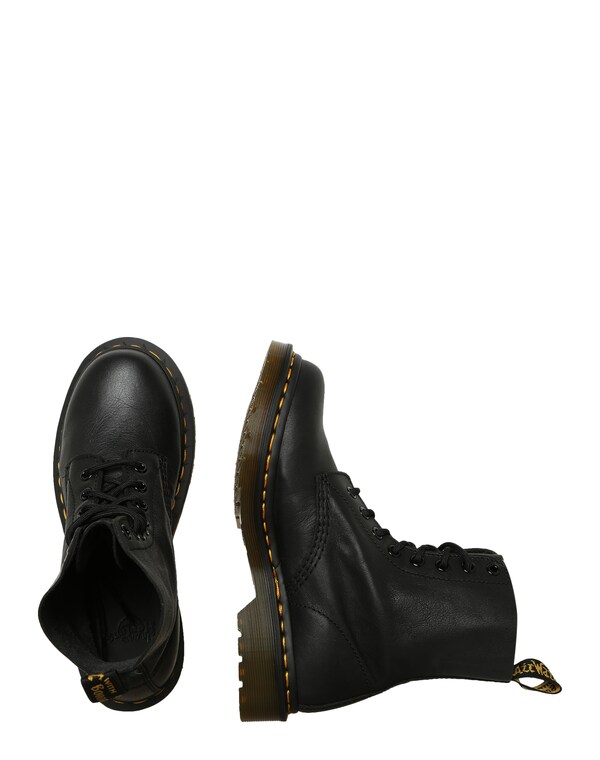 Dr. Martens Dr. Martens Schnürboots 'Pascal' in Schwarz Osterangebot