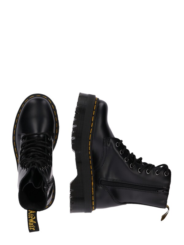 Dr. Martens Dr. Martens Schnürstiefelette 'Jadon' in Schwarz Jubiläumsangebot