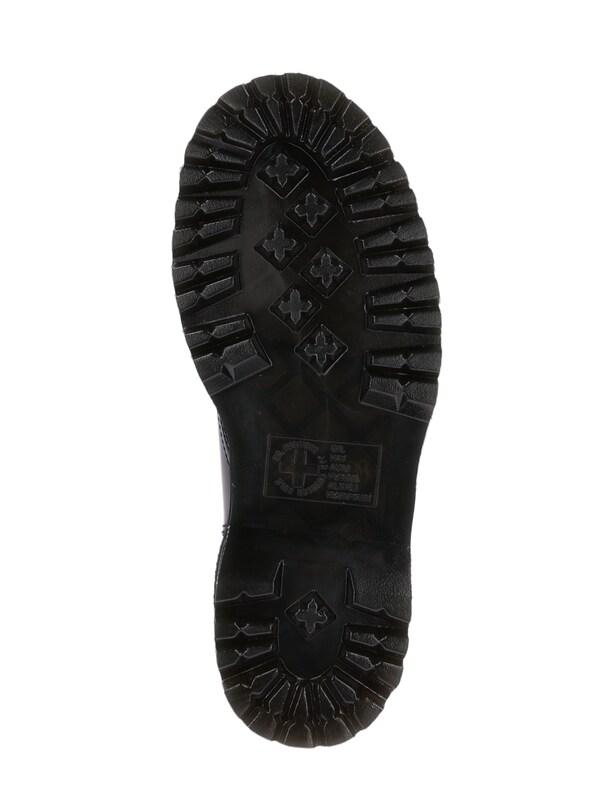 Dr. Martens Dr. Martens Schnürstiefelette 'Jadon' in Schwarz Jubiläumsangebot