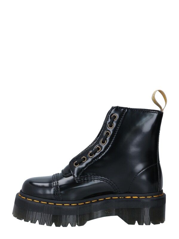 Dr. Martens Dr. Martens Schnürstiefelette 'Sinclair' in Schwarz Lagerräumung