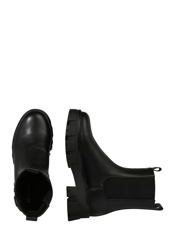 ABOUT YOU ABOUT YOU Boots 'Ann' in Schwarz Heißer Verkauf