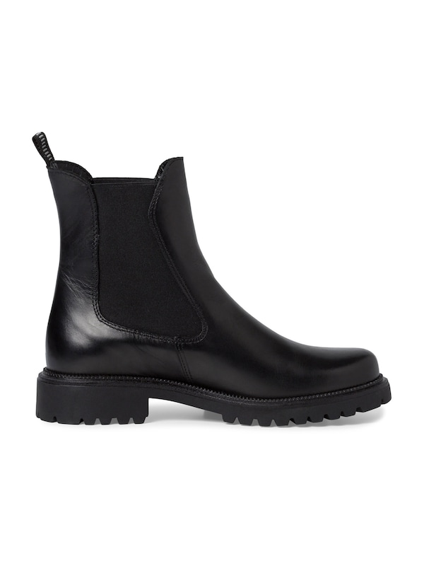 Tamaris Tamaris Chelsea Boots in Schwarz Top Angebot