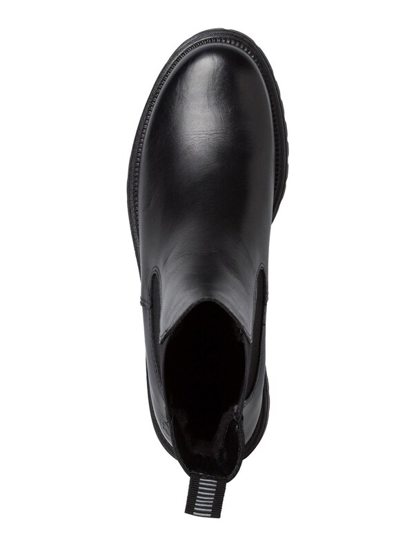Tamaris Tamaris Chelsea Boots in Schwarz Top Angebot