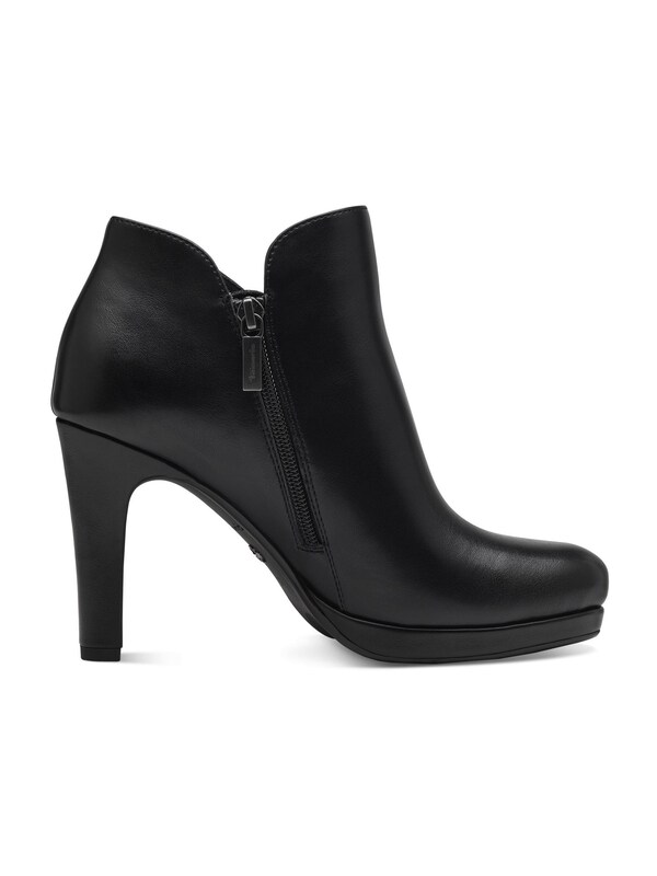 Tamaris Tamaris Ankle Boots in Schwarz Neueste Mode