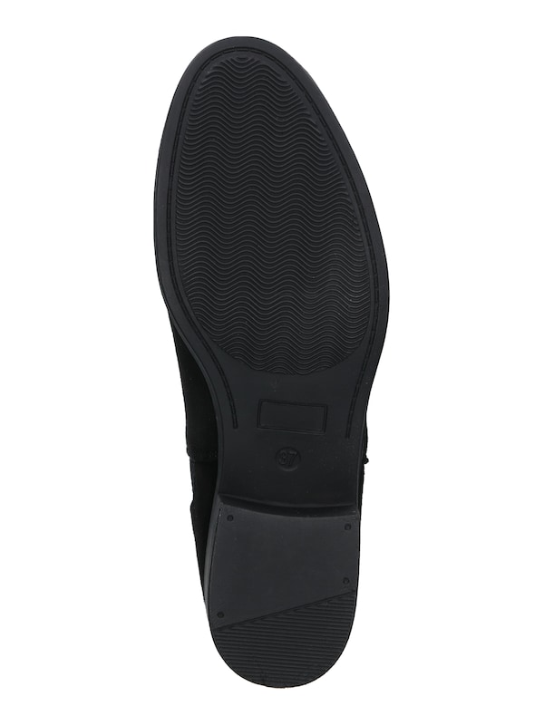 ABOUT YOU ABOUT YOU Chelsea Boots 'Fine' in Schwarz Große Rabatte