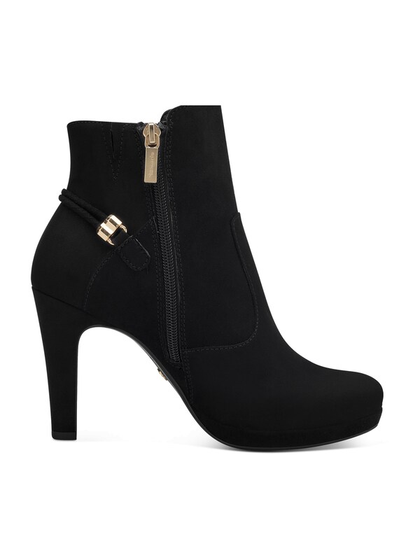 Tamaris Tamaris Stiefelette in Schwarz Neuheiten