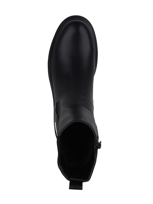 Van Hill Van Hill Stiefelette 'Amelia' in Schwarz Kauf eins, bekomm eins gratis