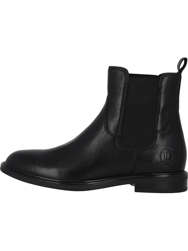 Palado Palado Chelsea Boots 'Dilya' in Schwarz Tiefpreis