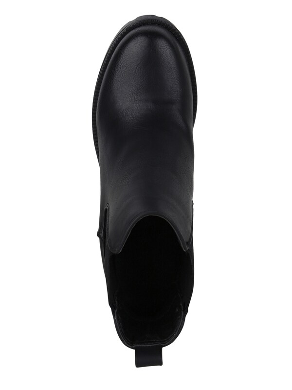 Van Hill Van Hill Chelsea Boots 'Bella' in Schwarz Super Sparpreis