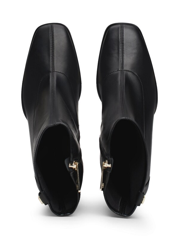 TOMMY HILFIGER TOMMY HILFIGER Ankle Boots in Schwarz Kostenlose Rückgabe